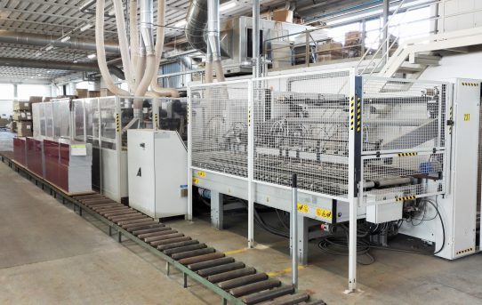 Un'azienda in continua evoluzione